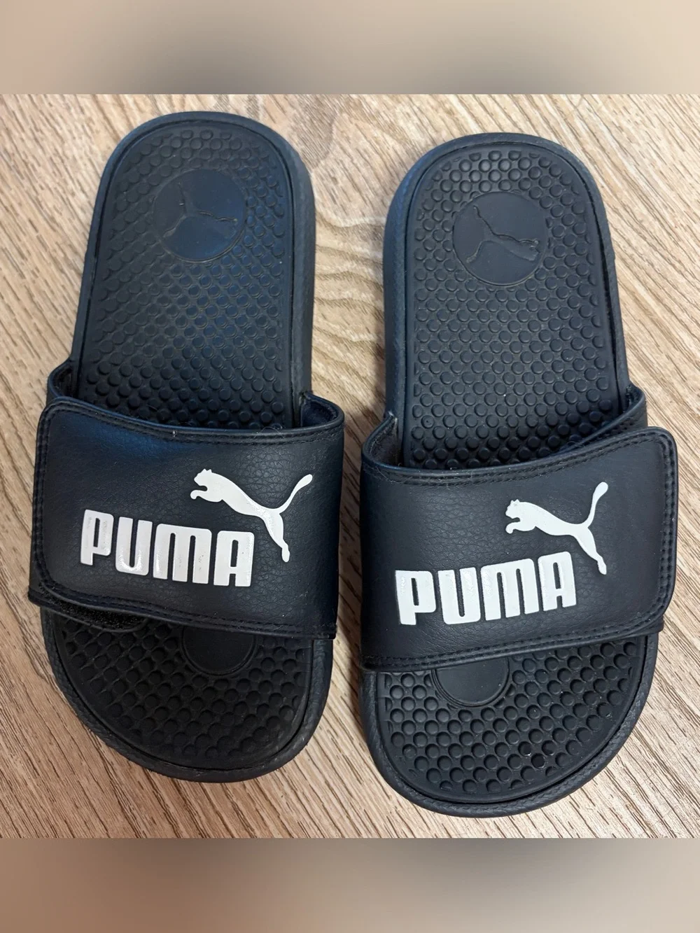 Puma Slides